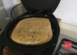 南瓜面千层肉饼的做法图解14