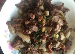 家常牛肉干