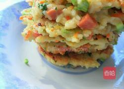 营养早餐的做法图解9