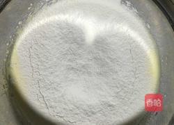 鸡蛋小饼干的做法图解4