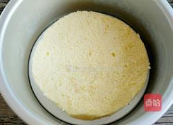 樱花镜面芝士蛋糕的做法图解2