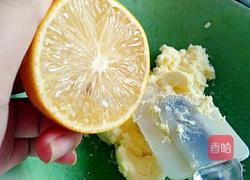 樱花镜面芝士蛋糕的做法图解4