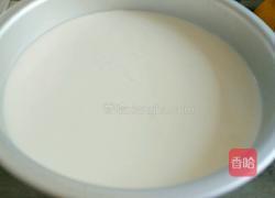 樱花镜面芝士蛋糕的做法图解10