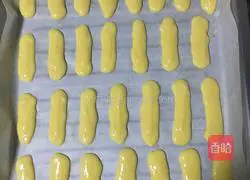 Illustration of how to make finger cakes 7