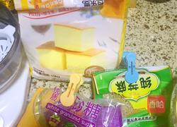 薄脆饼干的做法图解1