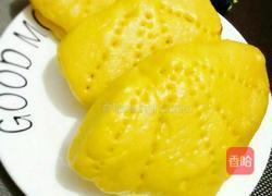 南瓜荷叶饼的做法图解8