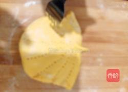 南瓜荷叶饼的做法图解5