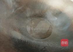 豆鼓炒双椒的做法图解4