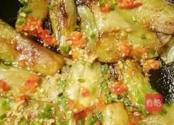 香辣茄子片的做法图解5