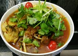食材菜谱图
