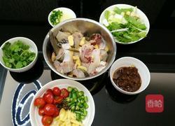 川味红烧草鱼的做法图解5