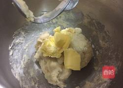面包甜甜圈的做法图解4