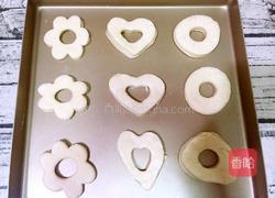 面包甜甜圈的做法图解11