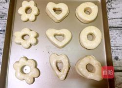 面包甜甜圈的做法图解13