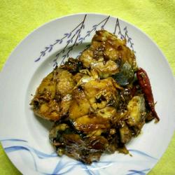 炖艳鲅鱼的做法[图]