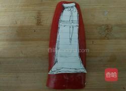 金陵十二钗之惜春的做法图解9