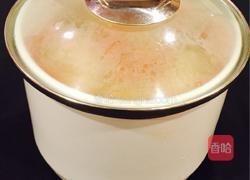 冰糖枸杞子炖秋梨的做法图解5