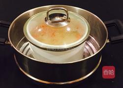 冰糖枸杞子炖秋梨的做法图解6