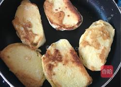 煎馒头片的做法图解3