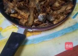 干炸小鱼的做法图解9