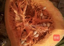 清炒南瓜的做法图解1