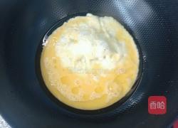 蔬菜炒饭的做法图解3