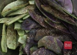 炸梅豆的做法图解2