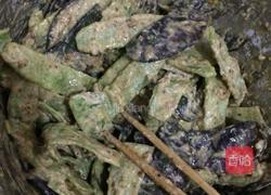 炸梅豆的做法图解4