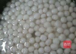 甜酒白糯小圆子的做法图解6