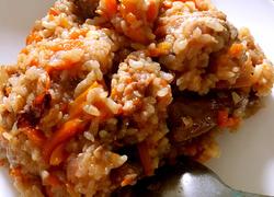 羊排手抓饭