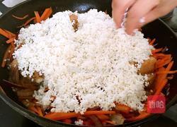 羊排手抓饭的做法图解7