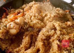 羊排手抓饭的做法图解9