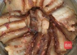 豆腐扣肉的做法图解5