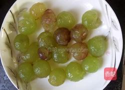 葡萄奶昔的做法图解2