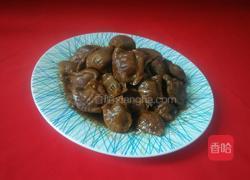 卤鸡胗的做法图解5