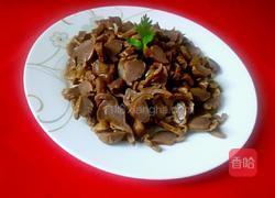 卤鸡胗的做法图解7