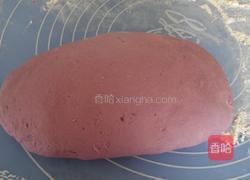 紫薯馒头的做法图解8
