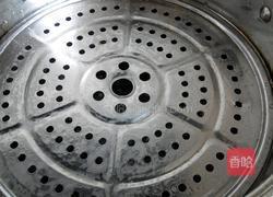 紫薯馒头的做法图解9