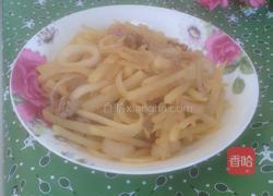 洋葱土豆丝的做法图解5