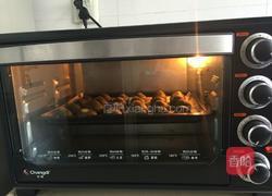 抹茶肉松酥的做法图解11