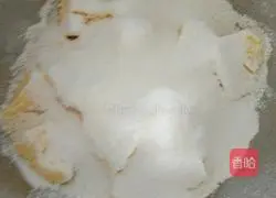 Vanilla Cookie Recipe Illustration 2