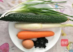 素炒三鲜的做法图解2