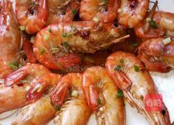 红烧草虾的做法图解5