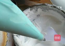 生日蛋糕处女作(丫头生日快乐)的做法图解7