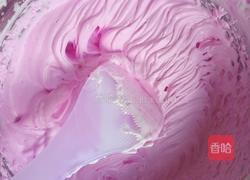 生日蛋糕处女作(丫头生日快乐)的做法图解9