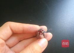 生日蛋糕处女作（丫头生日快乐）的做法图解16