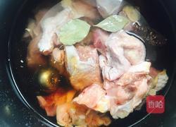 简易版鸡肉炖土豆～的做法图解4