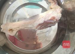 烤箱家常烤羊腿的做法