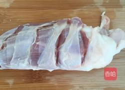 烤箱家常烤羊腿的做法图解2