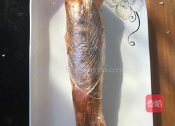 烤箱家常烤羊腿的做法图解4